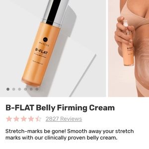 Maelys B-Flat Firming Belly Cream